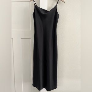 Banana Republic Cowl Neck Slip Dress